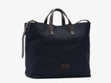Mismo M/S Companion - Navy / Dark Brown