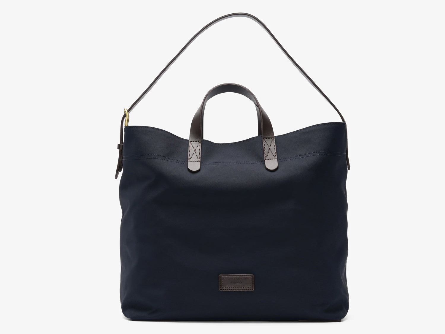 Mismo M/S Companion - Navy / Dark Brown