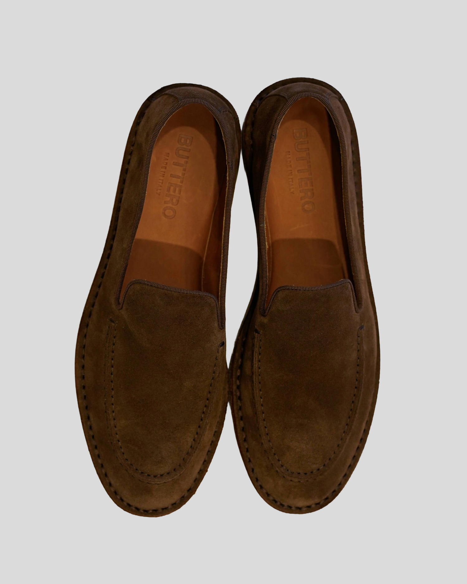 Buttero Argentario Loafer / Sigaro
