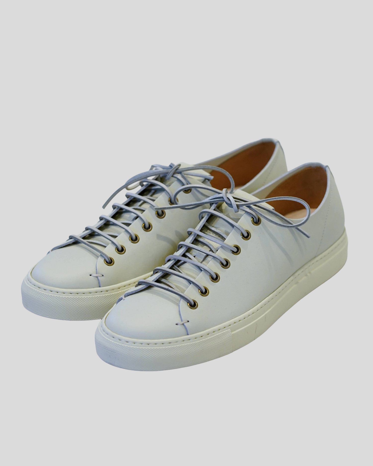 Buttero Tanino Sneakers / White Leather