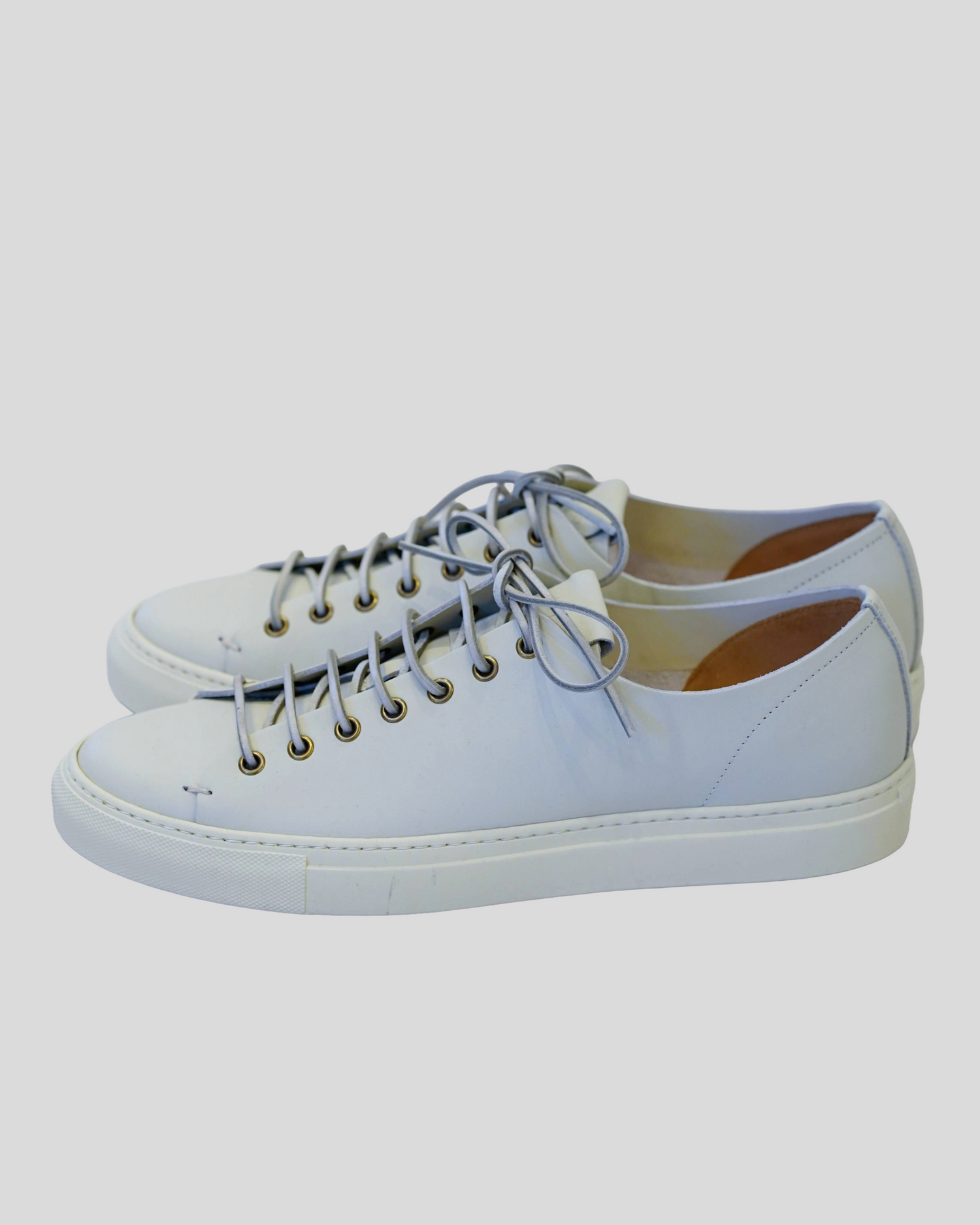 Buttero Tanino Sneakers / White Leather