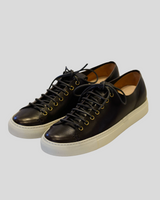 Buttero Tanino Sneakers / Dark Brown Leather