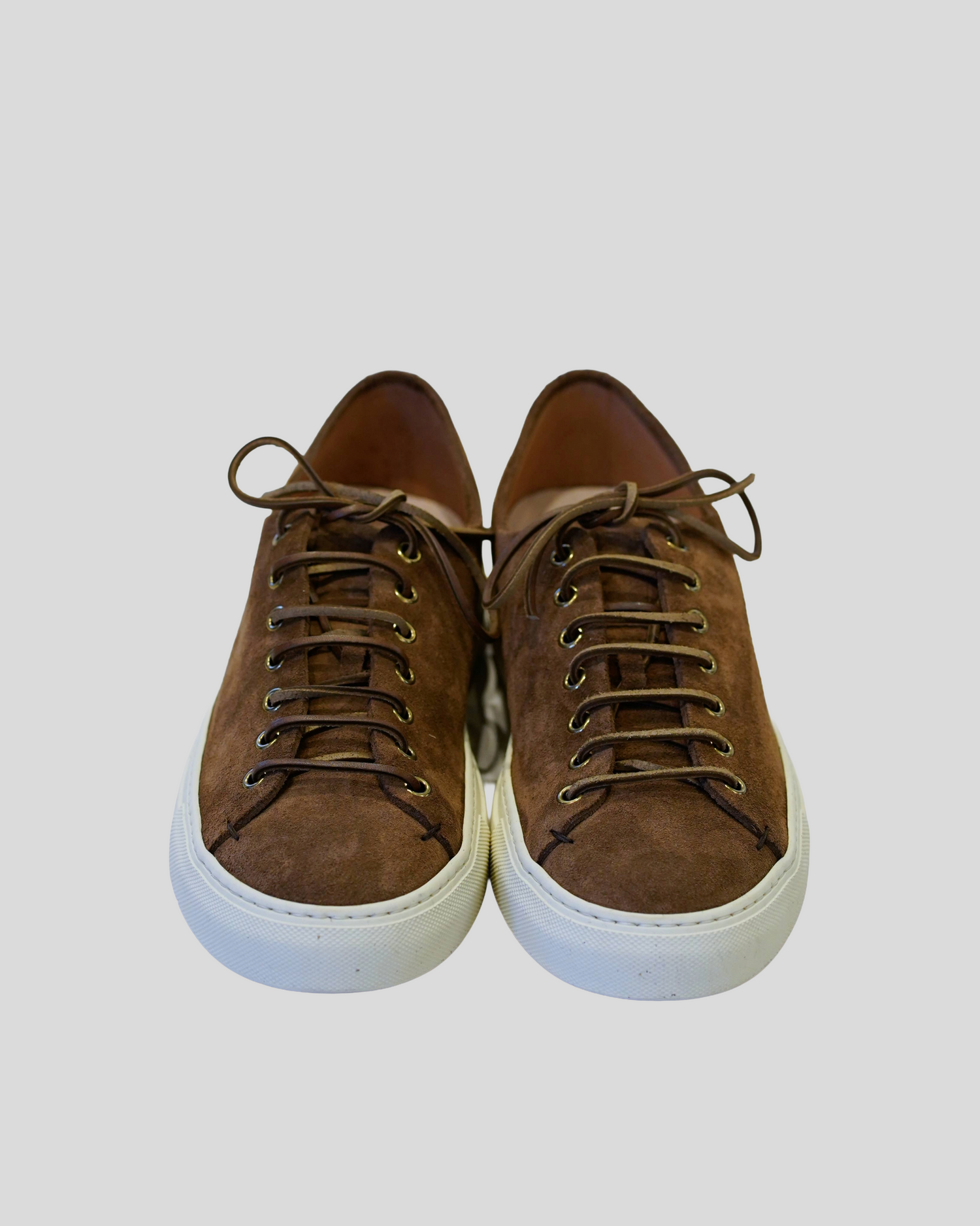 Buttero Tanino Sneakers / Sigaro Suede