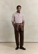 De Bonne Facture Artist Shirt / Rosewood