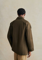 De Bonne Facture Hunting Jacket / Khaki