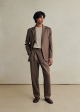 De Bonne Facture Writer's Jacket / Taupe