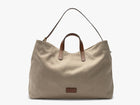 Mismo M/S Haven - Grand Herringbone / Cuoio