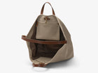 Mismo M/S Haven - Grand Herringbone / Cuoio