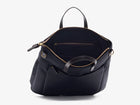 Mismo M/S Helmet Bag - Navy / Dark Brown