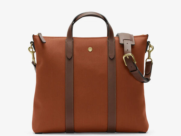 Mismo M/S Mate - Terracotta / Cuoio