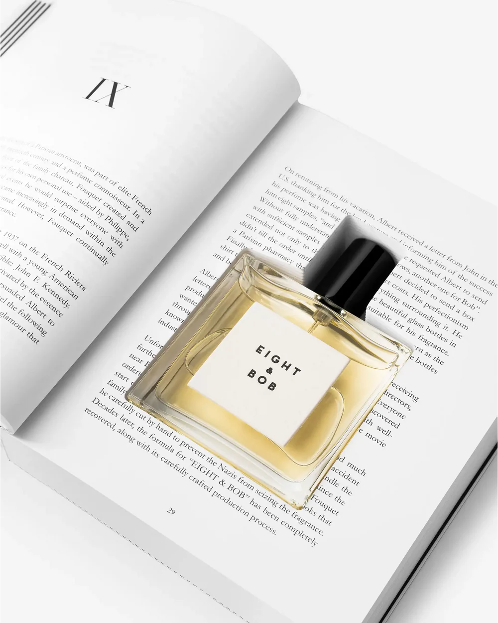 Eight & Bob Perfume Original Eau de Perfume 100ml