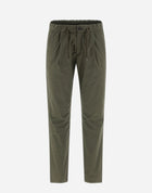 Herno Light Cotton Stretch Trousers / Light Military