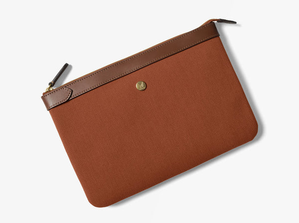 Mismo M/S Pouch - Terracotta / Cuoio