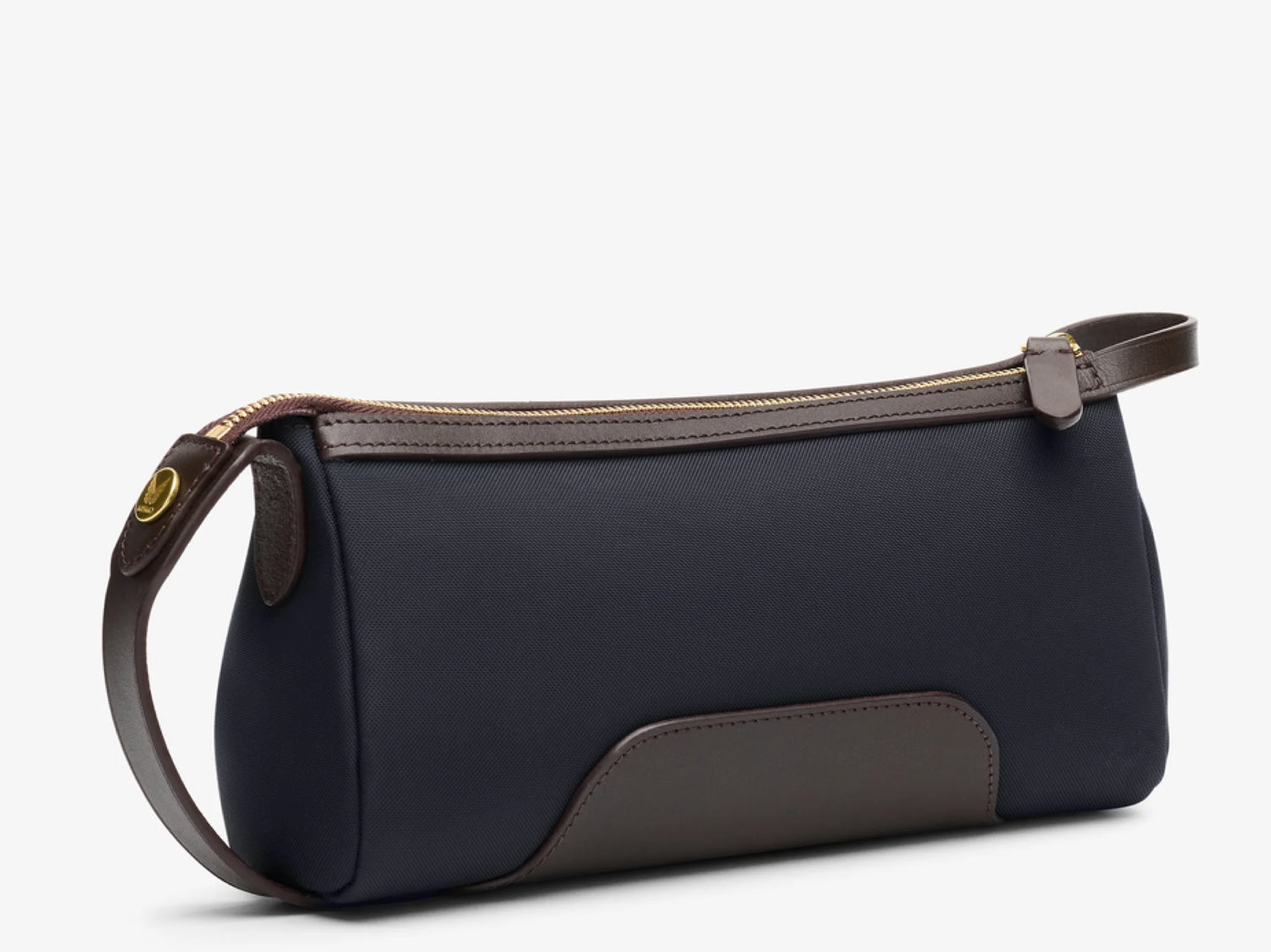 Mismo M/S Prime - Navy / Dark Brown