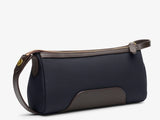 Mismo M/S Prime - Navy / Dark Brown