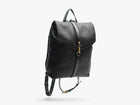 Mismo Rucksack Leather - Black