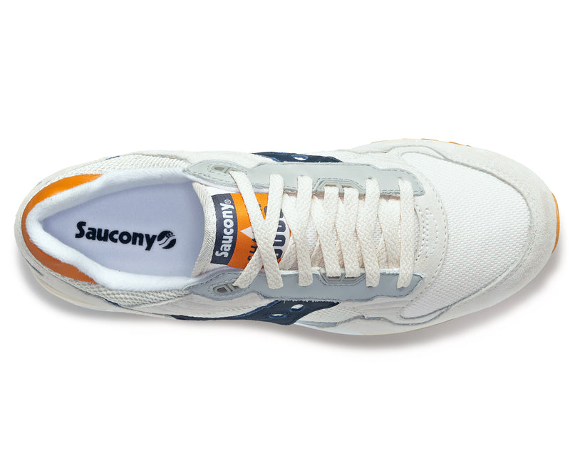 Saucony Originals Shadow 5000 Sneakers / Grey & Navy
