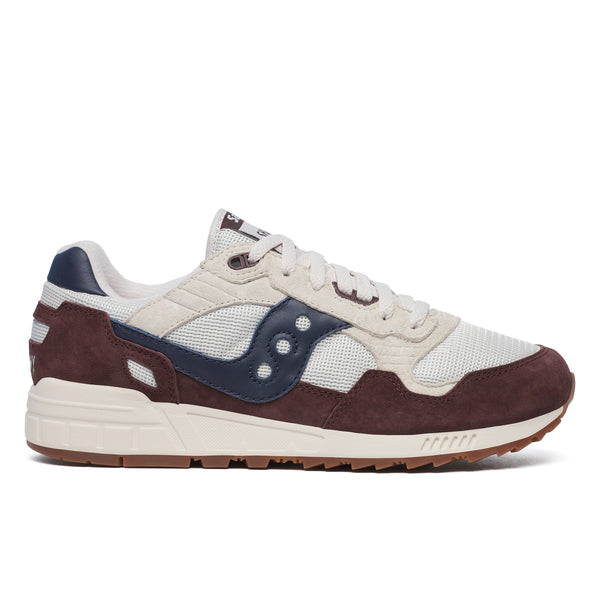 Saucony Originals Shadow 5000 Sneakers / Moon & Chocolat