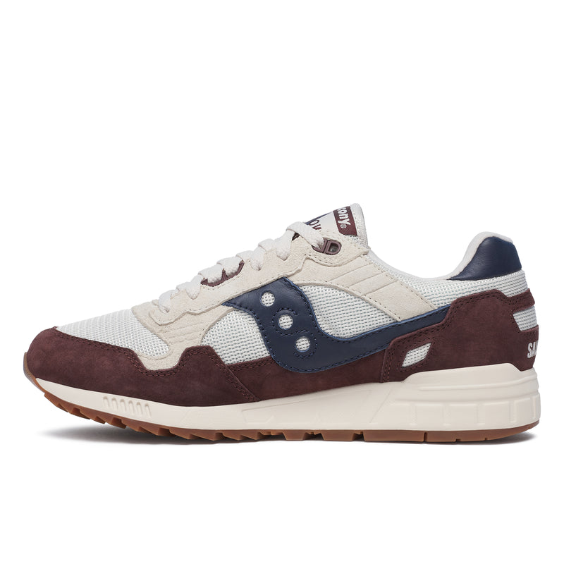 Saucony Originals Shadow 5000 Sneakers / Moon & Chocolat