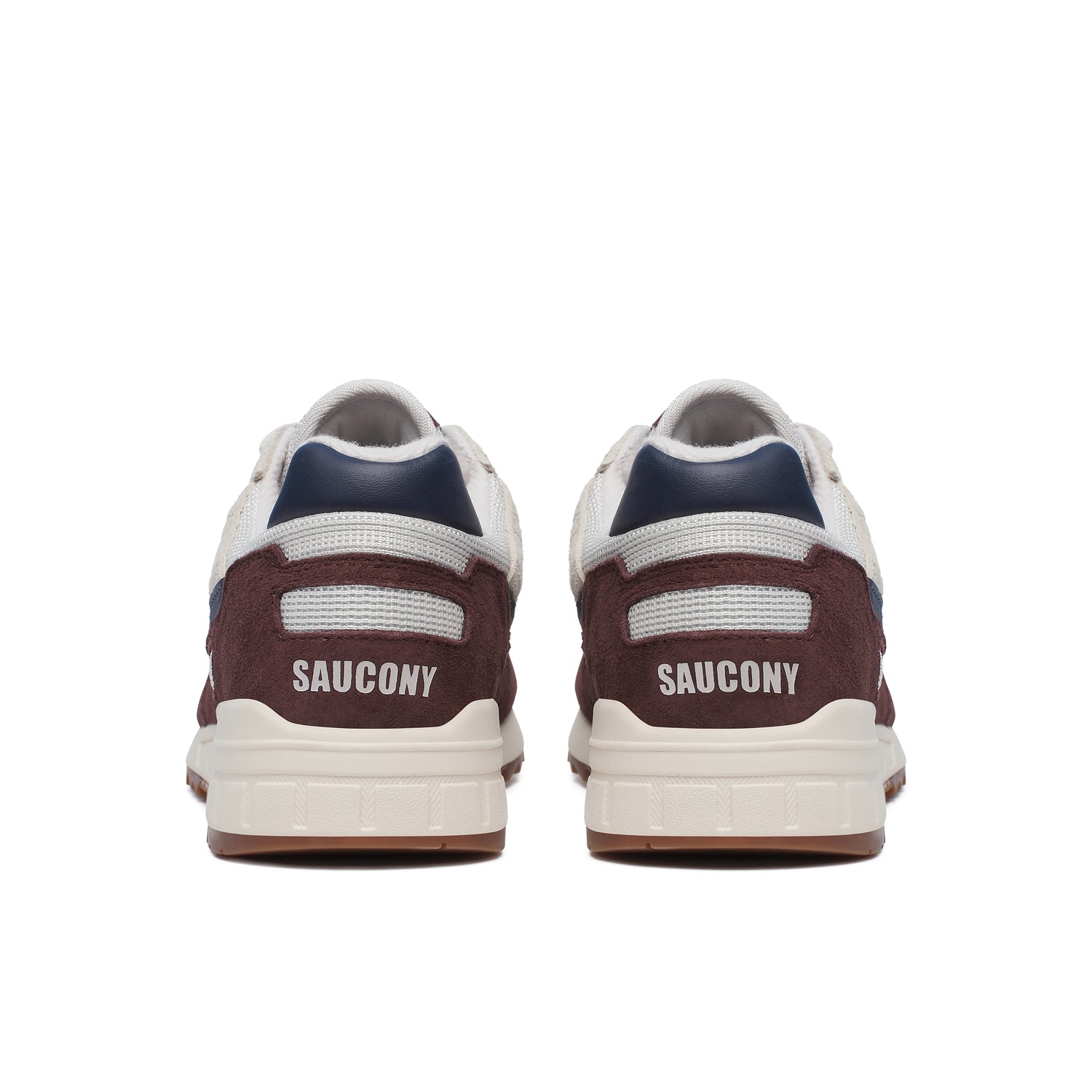 Saucony Originals Shadow 5000 Sneakers / Moon & Chocolat