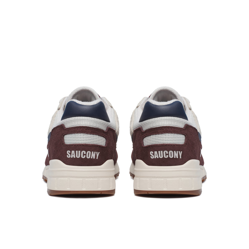 Saucony Originals Shadow 5000 Sneakers / Moon & Chocolat