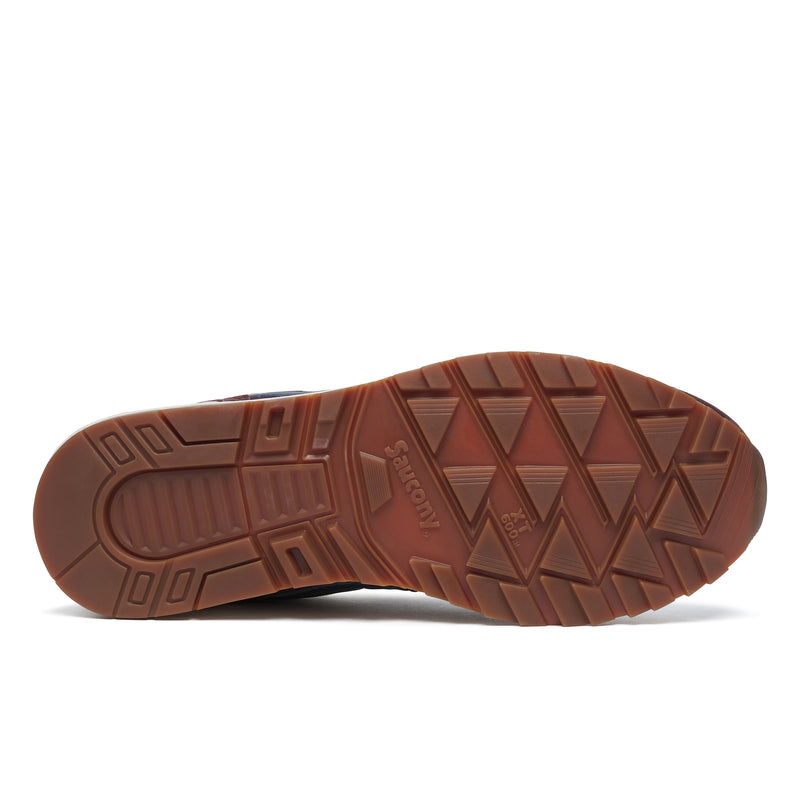 Saucony Originals Shadow 5000 Sneakers / Moon & Chocolat