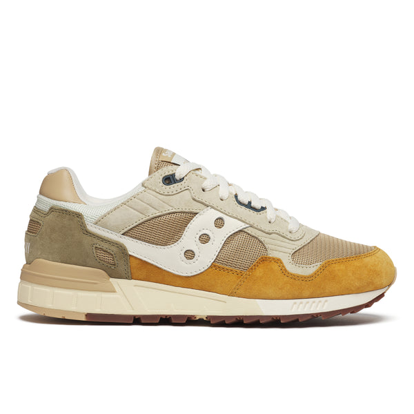 Saucony Originals Shadow 5000 Sneakers / Beige & Off White