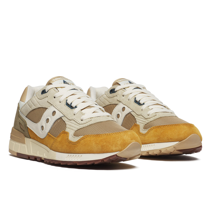 Saucony Originals Shadow 5000 Sneakers / Beige & Off White