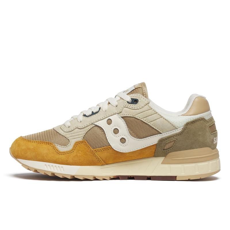Saucony Originals Shadow 5000 Sneakers / Beige & Off White