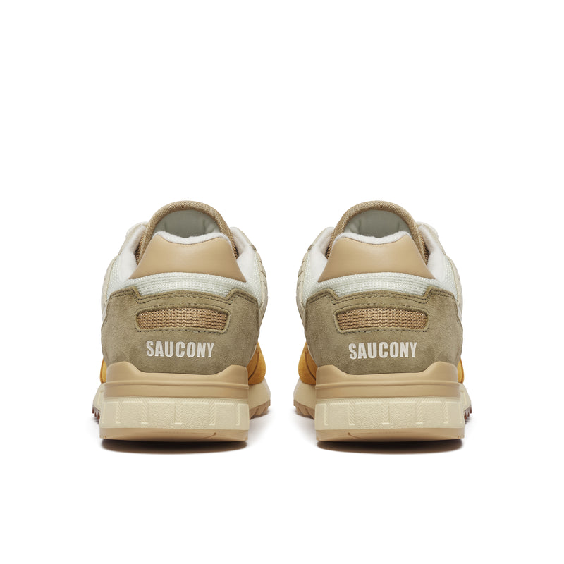 Saucony Originals Shadow 5000 Sneakers / Beige & Off White