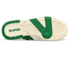 Saucony Originals Spot Bilt™ Sonic Low Sneakers / Beige/Green