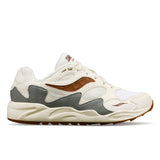 Saucony Originals Grid Shadow 2 Sneakers / Sand & Brown