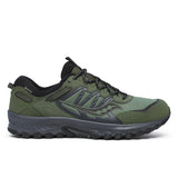 Saucony Originals Grid Peak Gore-Tex Sneakers / Forest & Black