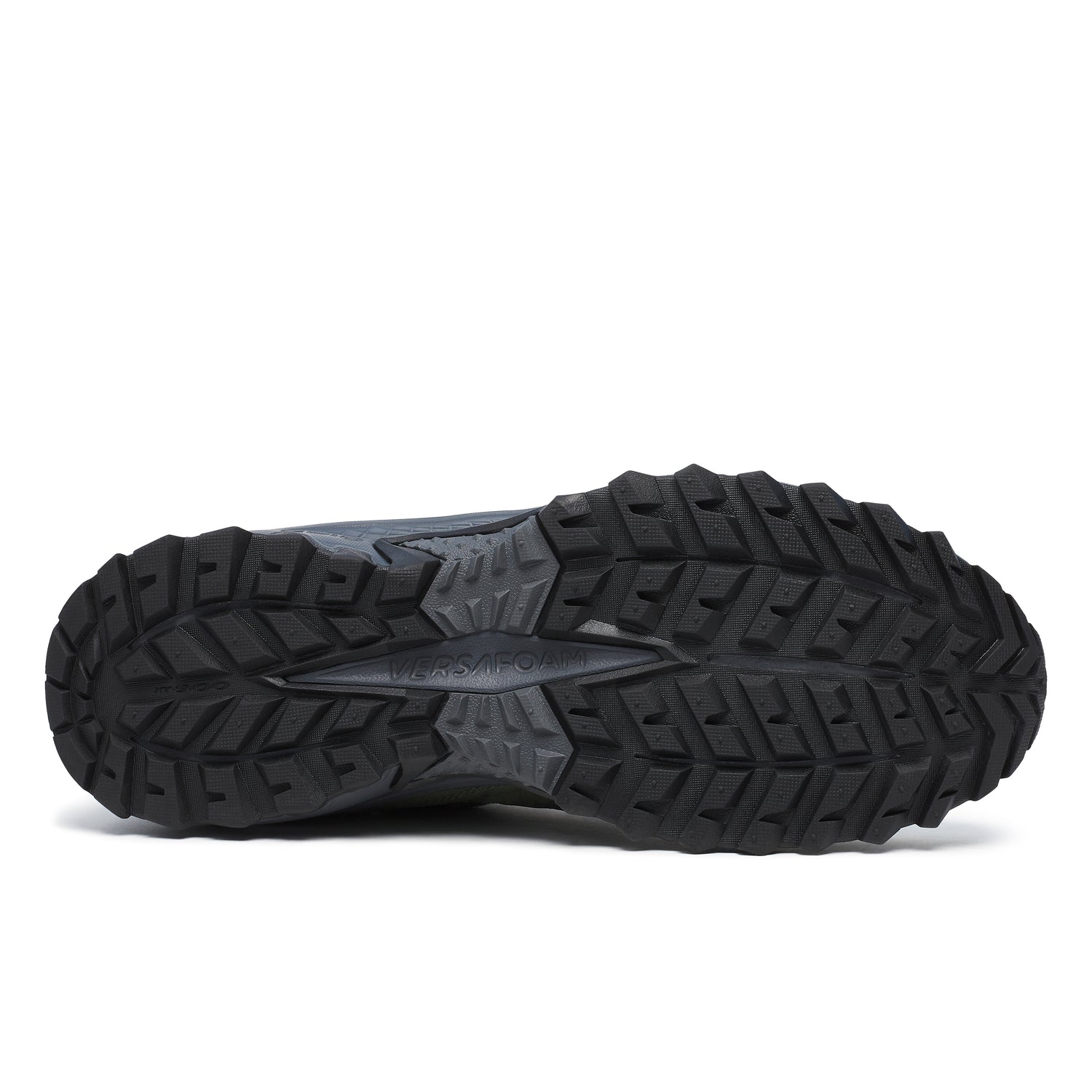 Saucony Originals Grid Peak Gore-Tex Sneakers / Forest & Black