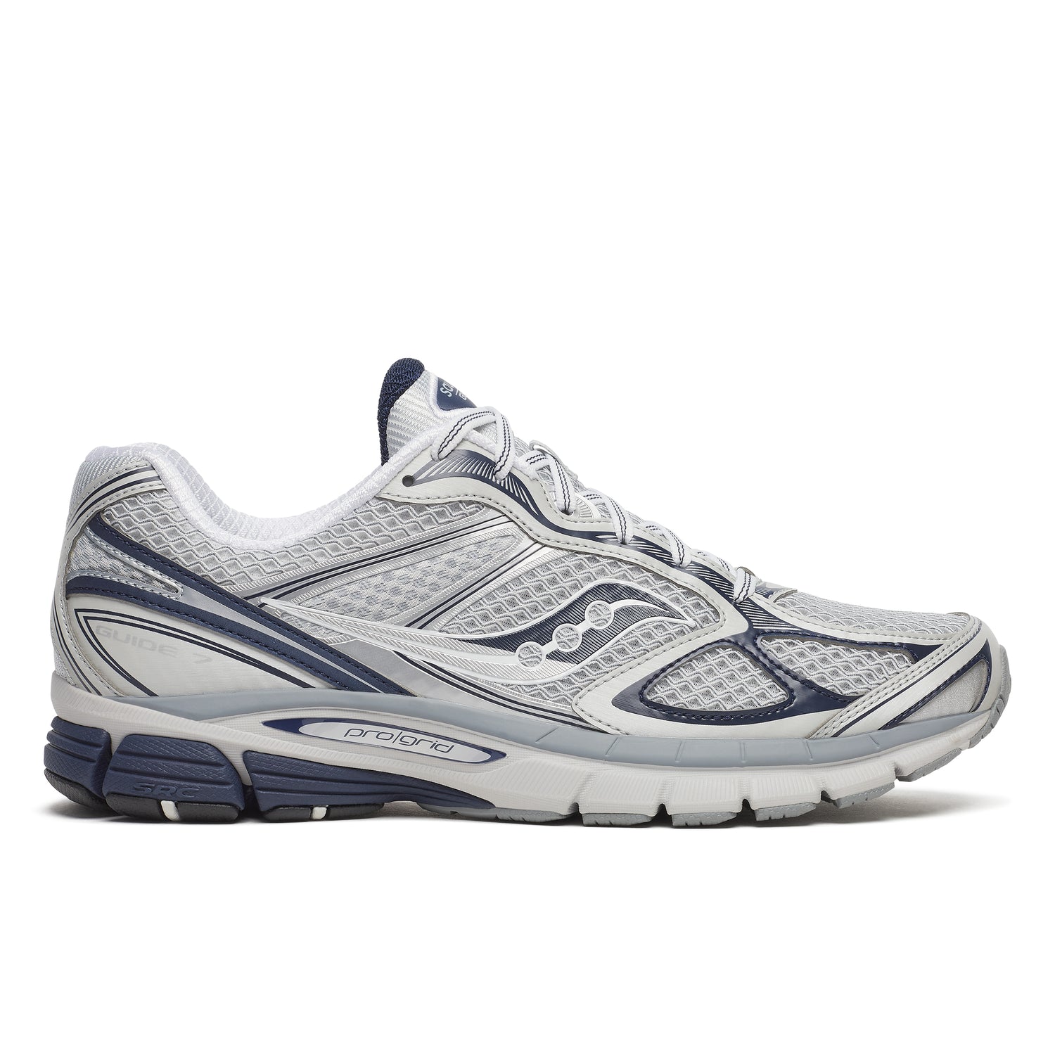 Saucony Originals Progrid Guide 7 / Oyster & Navy