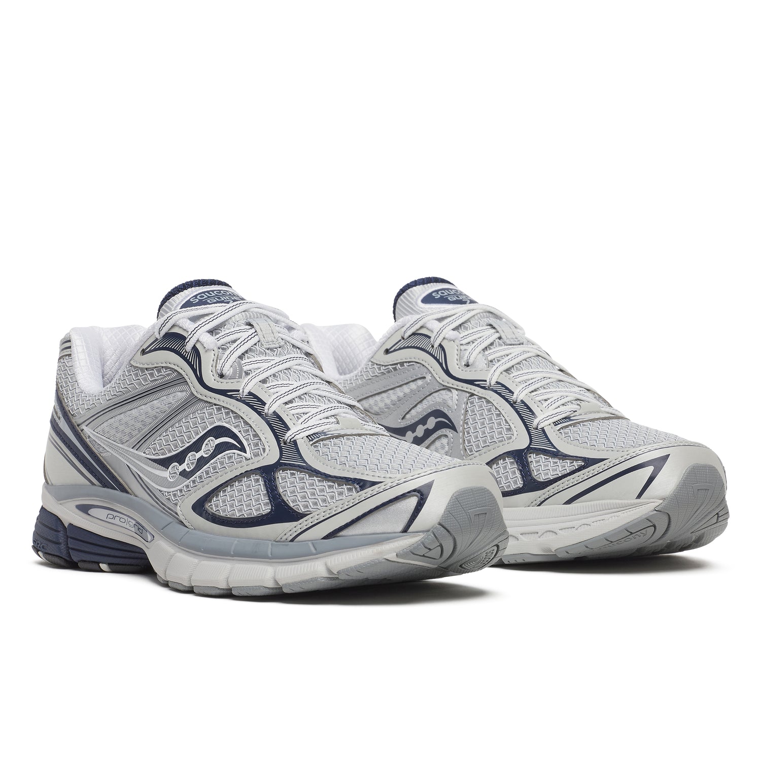 Saucony Originals Progrid Guide 7 / Oyster & Navy