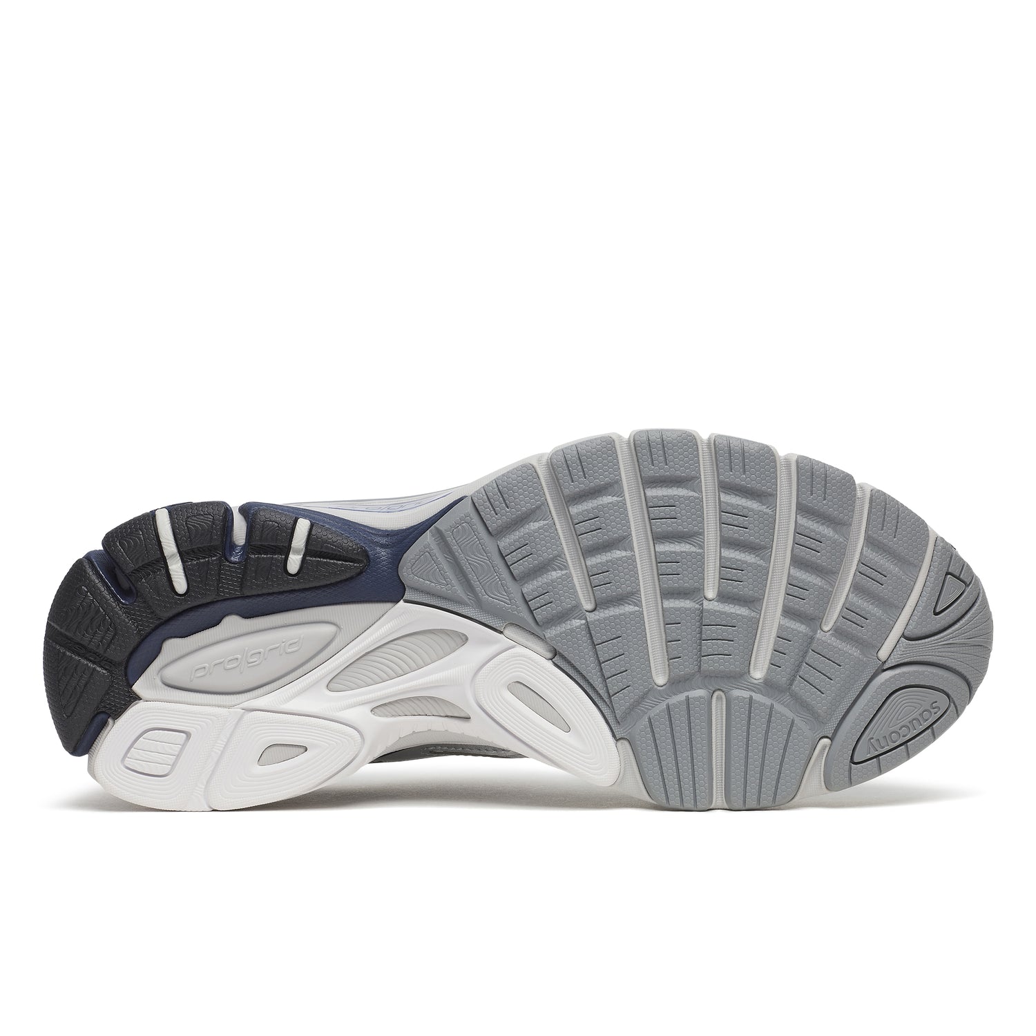 Saucony Originals Progrid Guide 7 / Oyster & Navy