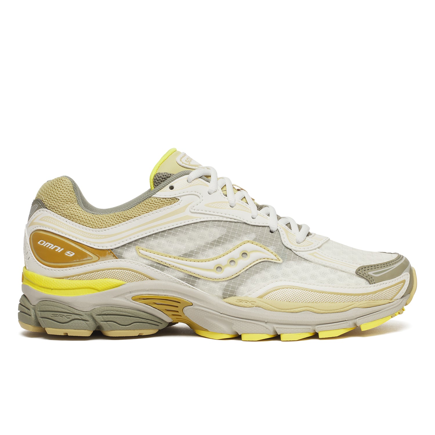 Saucony Originals Progrid Omni 9 / Ivory & Moss