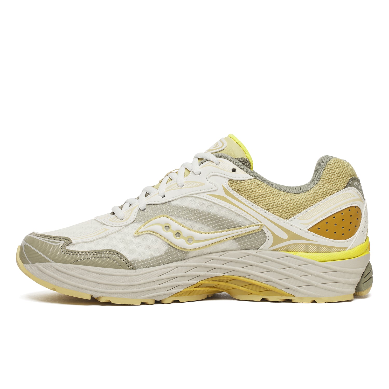 Saucony Originals Progrid Omni 9 / Ivory & Moss