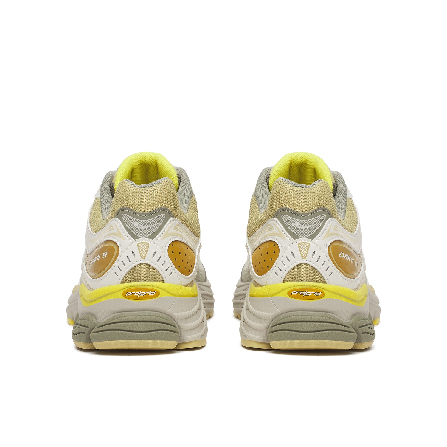 Saucony Originals Progrid Omni 9 / Ivory & Moss