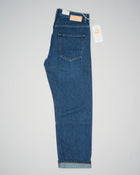 Tela Genova Rodolfo Vintage Fit Jeans / Blue