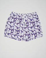 <ul> <li>Composition: 100% Recycled microfiber</li> <li>Color: 596 / Blue</li> <li>Article: 90101 / 42400</li> <li>Made in Italy&nbsp; Gran Sasso Leafs Swim Trunks / Blue</li> </ul>