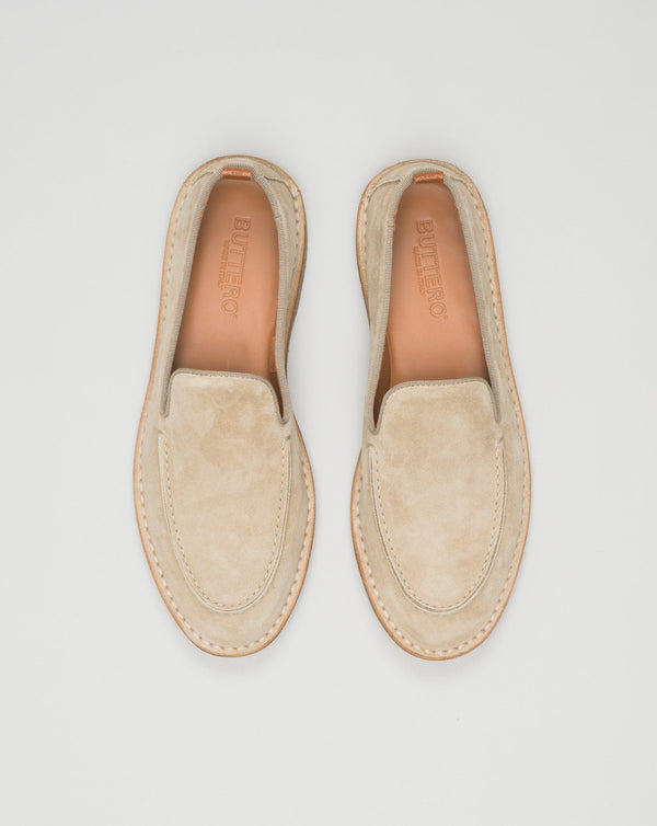 Buttero Argentario Loafer / Taos Taupe