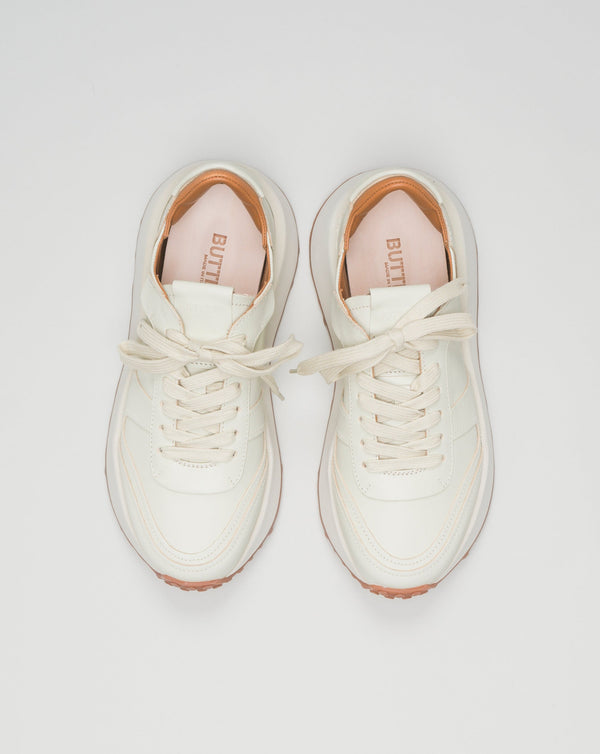 Buttero Futura X Sneakers / Anise