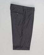 Composition: 100% Super 130's Wool
Farbric: PE0Y16 - 0220 / Grey
Model: Aida
Full Canvas
Made in Soragna, Parma , Italy Caruso Super 130's Wool Suit / Grey