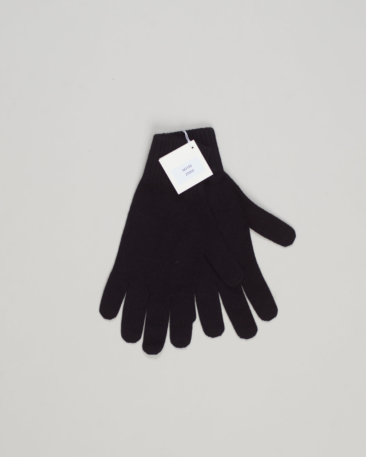 Calimar Cashmere Gloves / Black