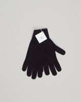 Calimar Cashmere Gloves / Black