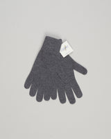 Calimar Cashmere Gloves / Grey