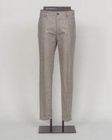 Berwich VBC Flannel Trousers / Beige