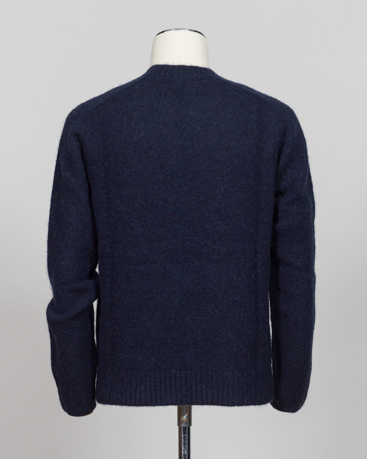 FLY3 Raglan Crewneck Knit / Navy